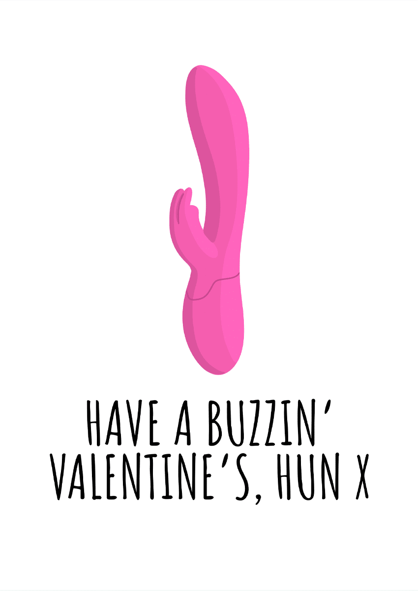 Goofcat Greetings - Buzzing Galentines Buzzing Galentines