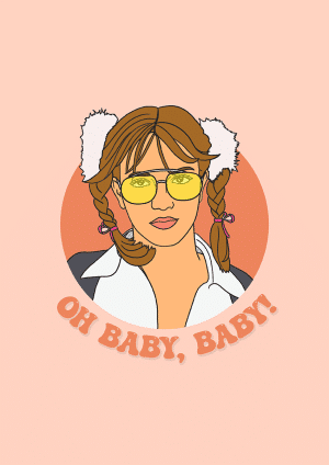 Britney Spears Oh Baby Baby