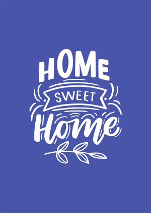 Home Sweet Home New Home Congratulations Card