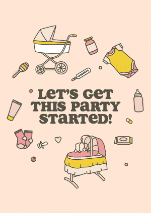 Welcome To The World Party