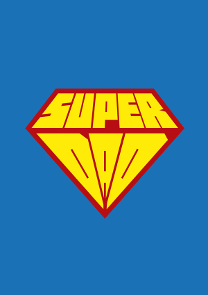 Superhero Dad