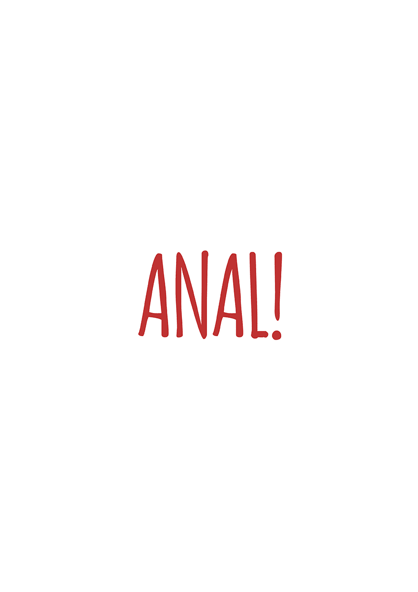 Goofcat Greetings - Christmas Anal Christmas Anal Christmas Card