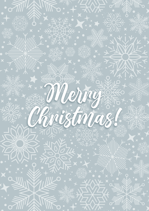 Merry Christmas Christmas Card
