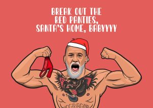 McGregor Christmas Card
