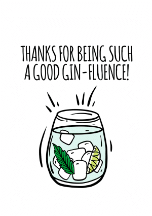 Gin Mum Mother's Day Mothers Day