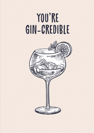 Gin Lover Mum Mother's Day Mothers Day
