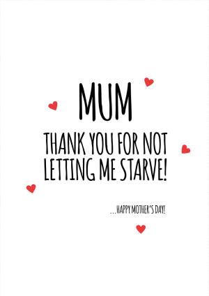 Student Mother's Day Mothers Day
