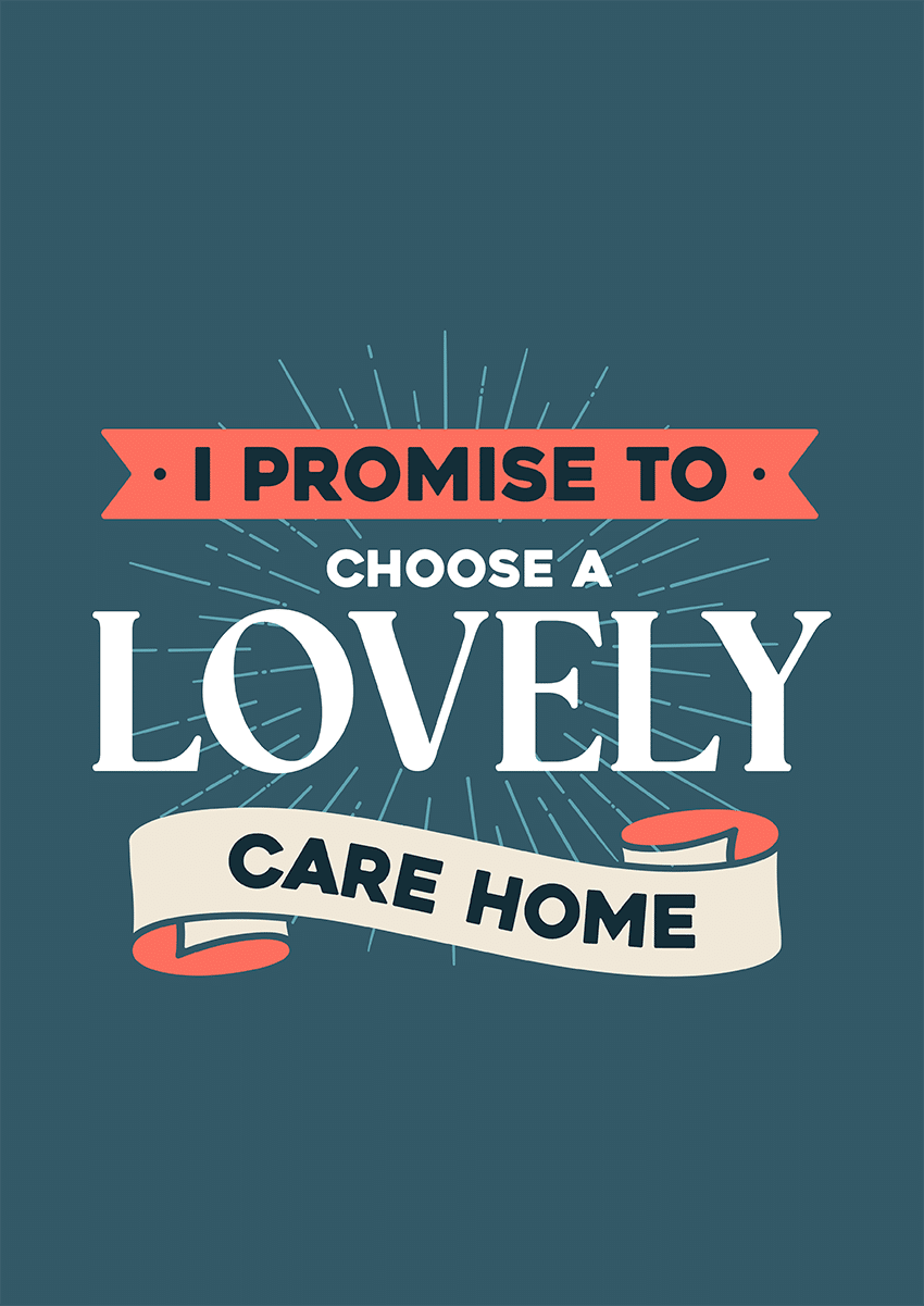 Goofcat Greetings - Care Home Mum Care Home Mum Mother's Day Mothers Day