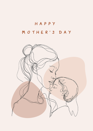 Boho Mother's Day Mothers Day